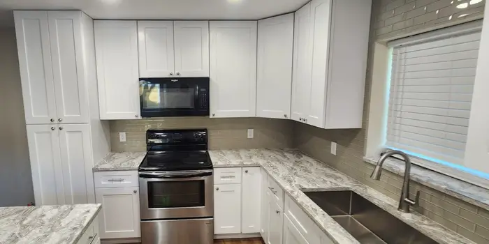 Crosby's Construction Remodeling services