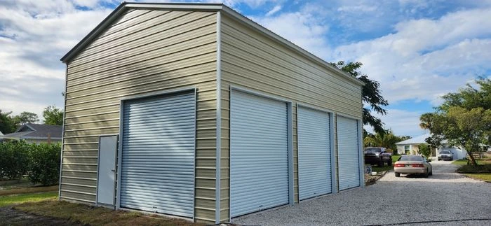 Crosby Workshops & Detached Garages